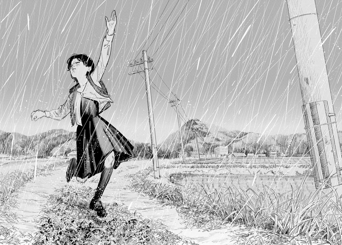 Funnily enough, I find Fujimoto's art to be one of the most visually appealing art styles out there

His paneling and subtle &amp; nuanced way of drawing expressions and body language that draw you to human emotion are still top notch for me