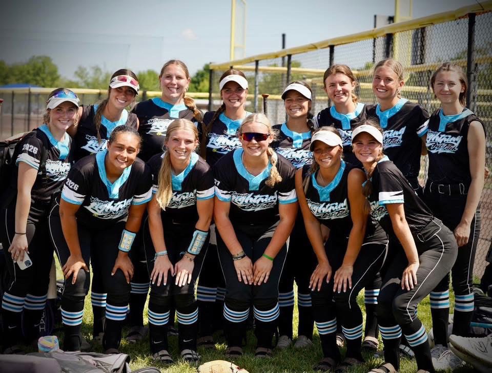 Great Week celebrating the 4th of July at the Great Lakes Firecrackers. 

<a href="/KaraKnop2027/">Kara Knop</a> 0.500
<a href="/jaelle_hamilton/">Jaelle Hamilton</a> 0.400
<a href="/LeopoldSte16757/">Stella Leopold</a> 0.375
<a href="/AllieCalkins44/">Allison Calkins</a> 0.545 OBP
<a href="/ava_gumieny10/">Ava Gumieny</a> 0.429 OBP

<a href="/KaraKnop2027/">Kara Knop</a> 13IP 13K 2.692ERA
<a href="/CJahimiak/">Cora Jahimiak #8 2026</a> 23IP 16K 3.348ERA

<a href="/rebecca_lanz55/">Rebecca Lanz 2026</a> 1.000 39TC