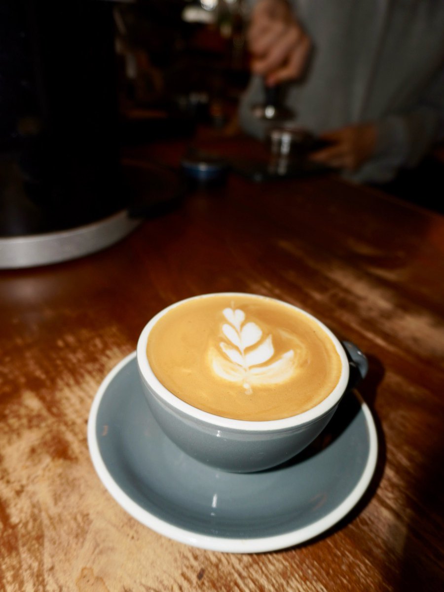 ☕️ roasted right here: because great coffee starts at the source. we roast our beans in-house for maximum freshness, fuller flavour, and complete control over every cup. from roast to pour, you’re tasting coffee at its peak 🤍

$HBFG #smiletiger #kitchenerwaterloo #torontocoffee