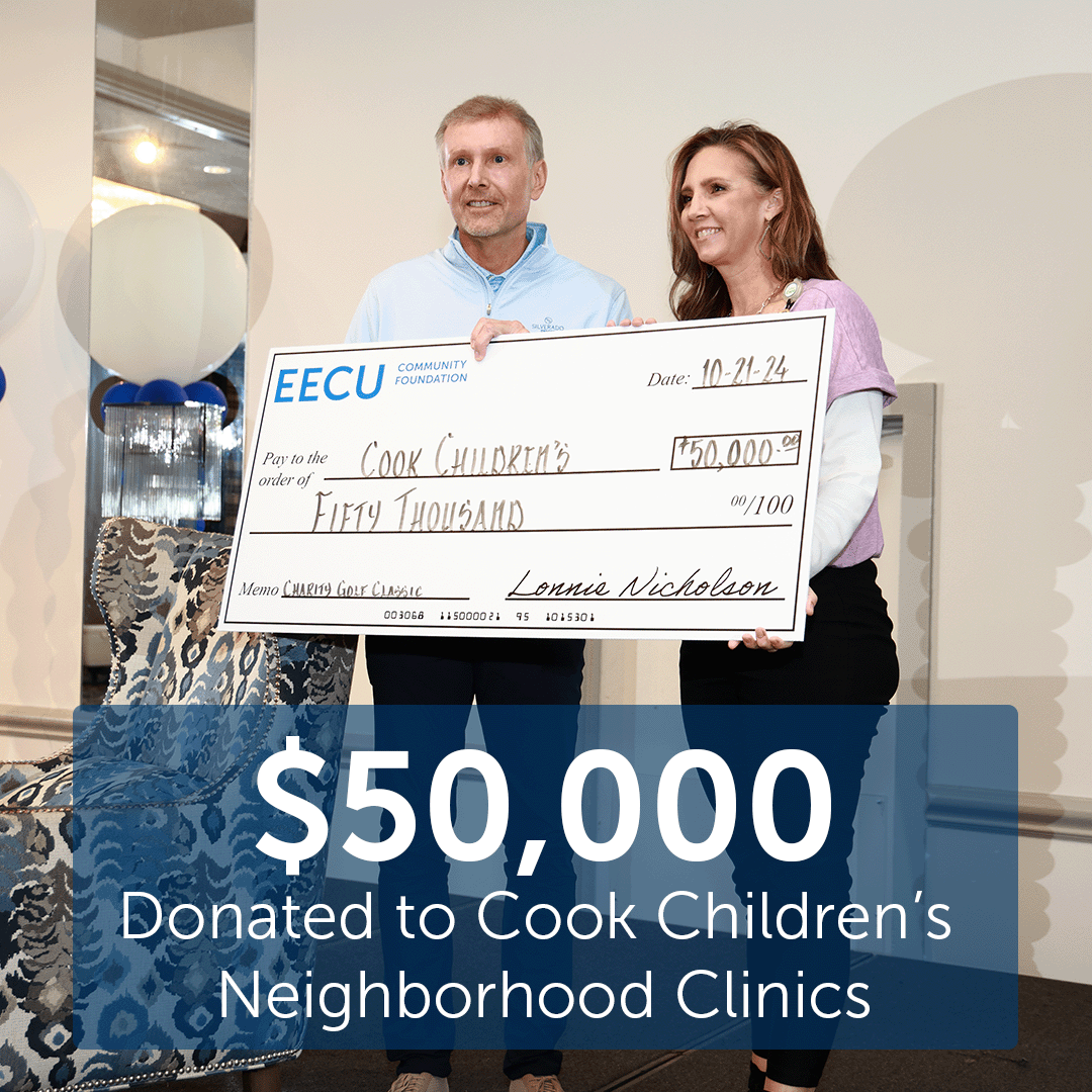 EECUFoundation's tweet photo. 2024 was a year of remarkable impact! We welcomed more than 5,000 new members last year, and we're proud of our contributions to support the education, health, and well-being of our fellow Texans.

See more from our 2024 Annual Meeting: https://t.co/U6pOfB7w0G https://t.co/qAsjHgBuqh