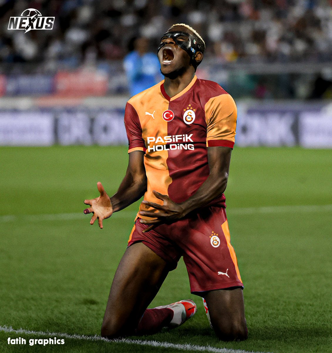 🚨💣 Galatasaray, Victor Osimhen ile 3+1 yıllığına anlaştı. (Yağız Sabuncuoğlu)