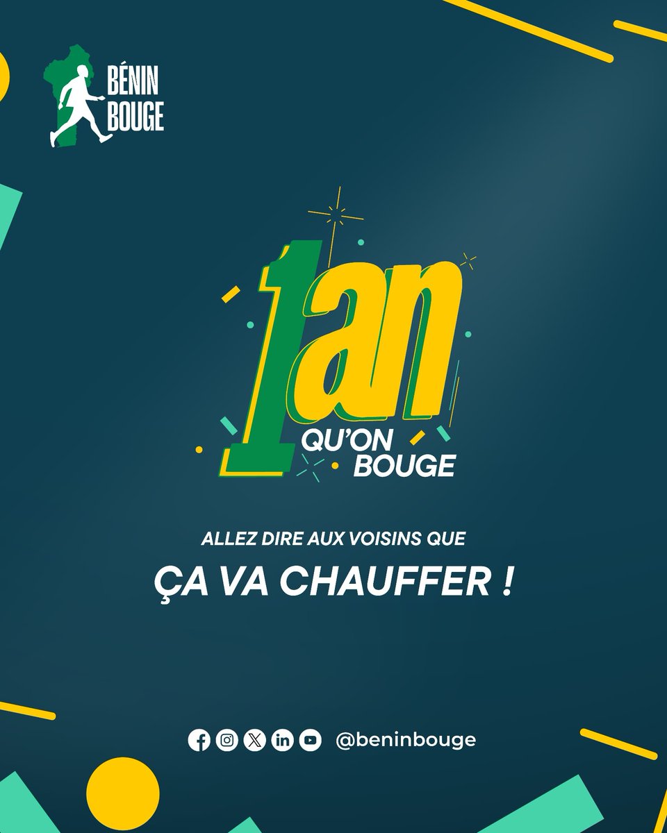 Il y a un an, on m'a appelé dans un bureau, exposé ce projet et j'ai tout de suite accepté d'en être. Je ne le regrette pas. À chaque post, à chaque intervention sur le terrain, à chaque information relayée, je me sens utile à ce pays qui bouge, parce que je le montre en