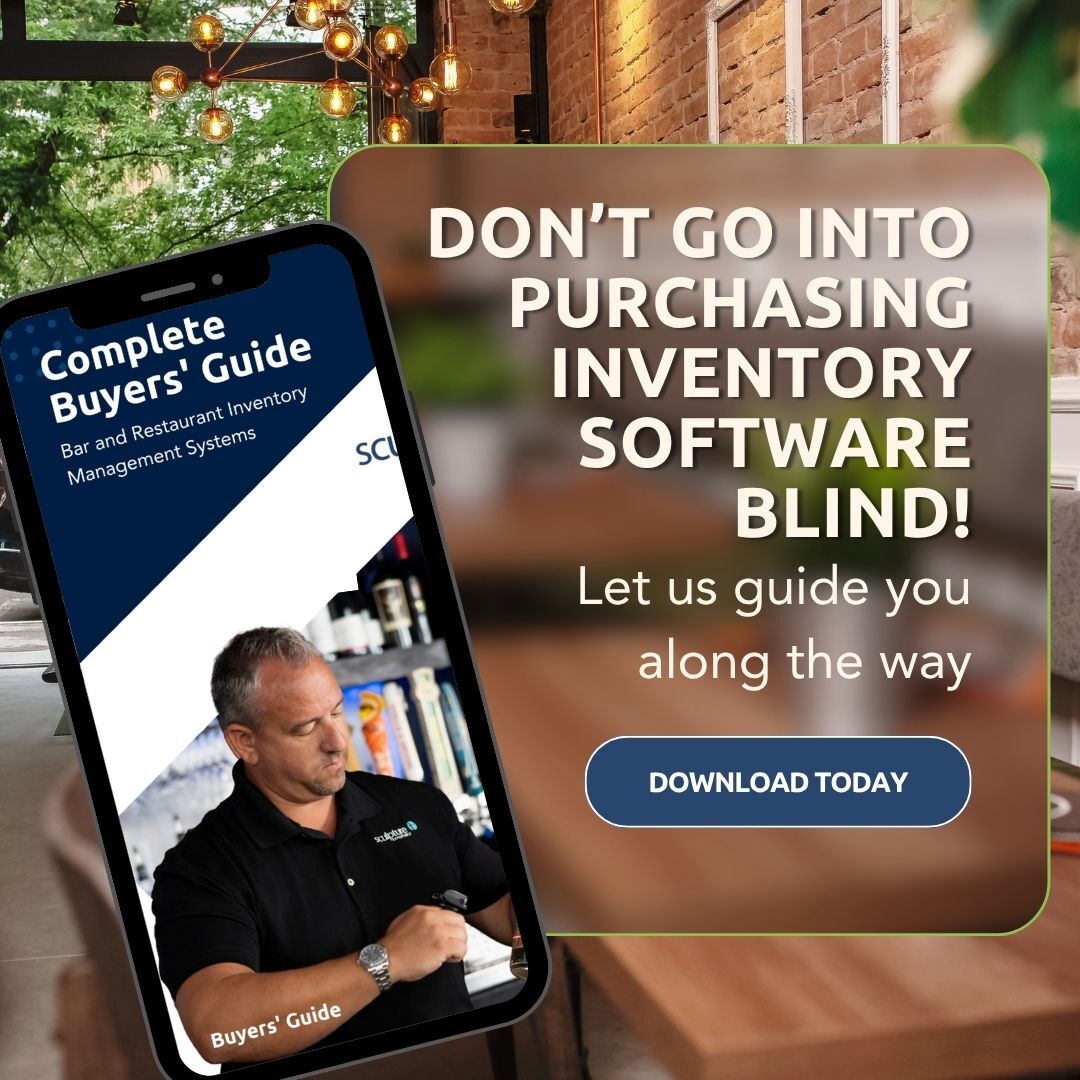 Stop losing money on inventory! 💸 Our FREE guide shows bars &amp; restaurants how modern systems maximize profits. Grab yours: 👇 [hubs.la/Q03pZDBZ0] 

#RestaurantInventory #BarInventory