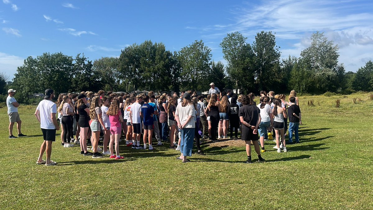 Tour of the facilities #UCWales25 🏴󠁧󠁢󠁷󠁬󠁳󠁿