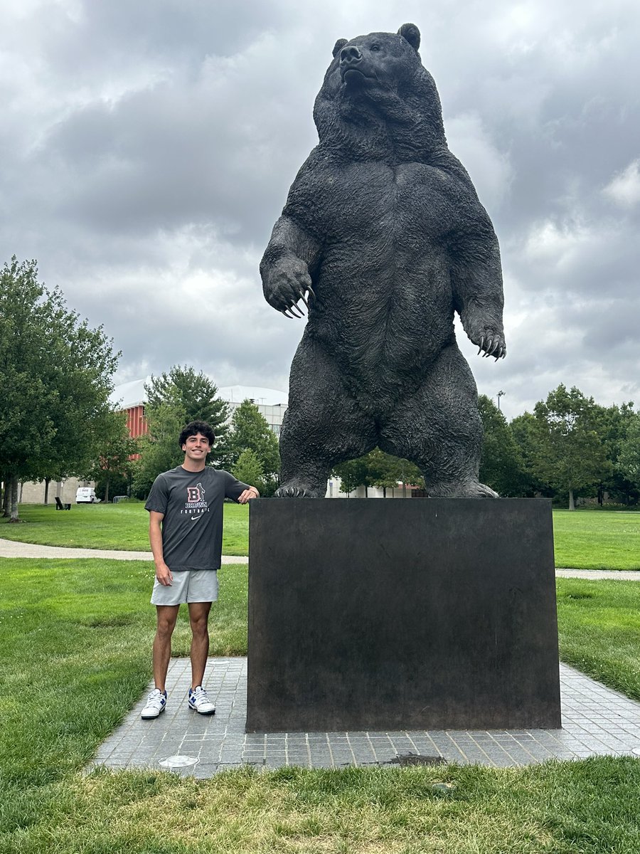 Julien Mazzarulli (@julien_mazz) on Twitter photo Had a great time at the Brown Football camp and excited to have won the field goal competition with a 55-yarder. Thank you <a href="/BrownHCPerry/">James Perry '00</a> <a href="/CoachPXMurphy/">Patrick X Murphy</a> and <a href="/coachDjackson1/">Darryl Jackson</a> for a great experience!
<a href="/HKA_Tanalski/">Adam</a> Had a great time at the Brown Football camp and excited to have won the field goal competition with a 55-yarder. Thank you <a href="/BrownHCPerry/">James Perry '00</a> <a href="/CoachPXMurphy/">Patrick X Murphy</a> and <a href="/coachDjackson1/">Darryl Jackson</a> for a great experience!
<a href="/HKA_Tanalski/">Adam</a>