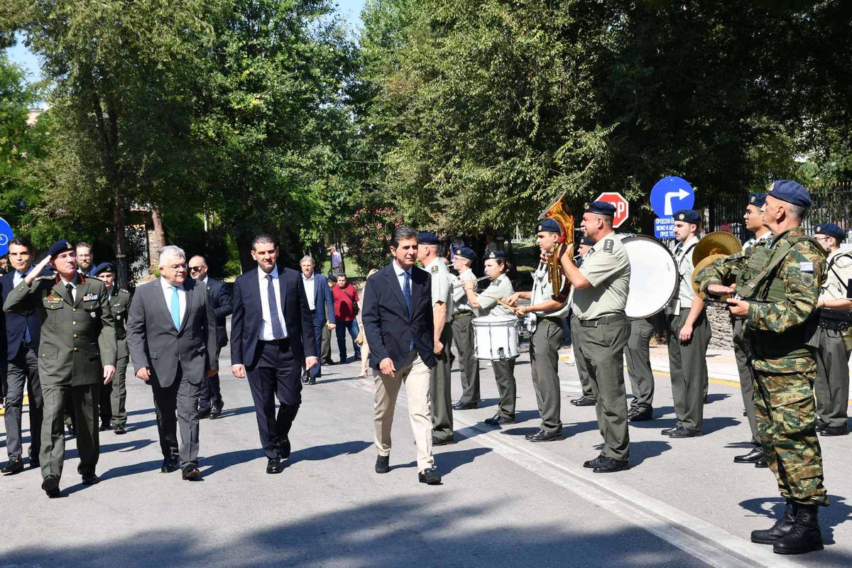 MichaelDamianos's tweet image. Στη Θεσσαλονίκη και την Καλαμαριά, ενώσαμε τις φωνές μας με την παροικία για να τιμήσουμε όσους θυσιάστηκαν το μαύρο καλοκαίρι του 1974 υπέρ βωμών και εστιών.

Η μνήμη δεν είναι απλώς καθήκον, είναι το θεμέλιο της ιστορικής μας συνείδησης.

Παρά τις προκλήσεις και τις δυσκολίες…