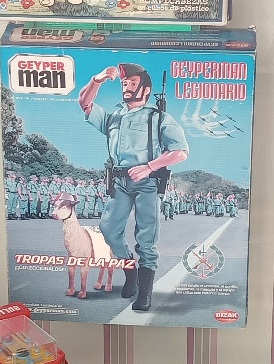 Calibanos... Viejo sabroso. tweet media