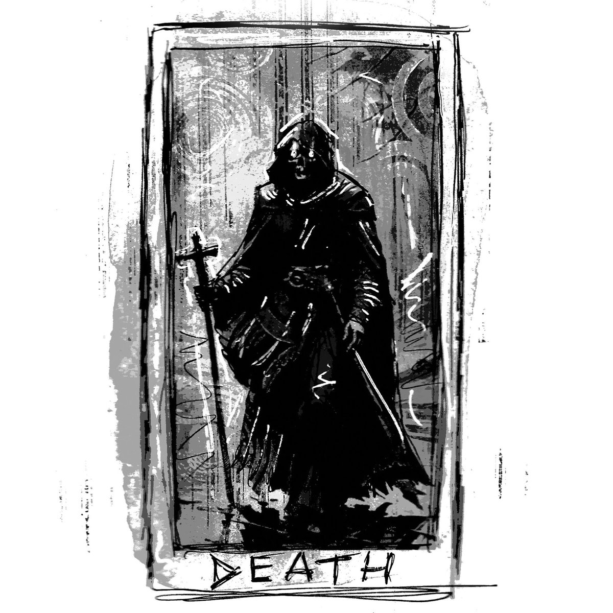 Carrion House (@carrionhouse) on Twitter photo I don’t post enough about <a href="/hawkandcleaver/">Hawk & Cleaver</a> and their The Other Stories podcast, so here’s one of my illustrations for their Tarot themed season.
#tarot #podcast #podcasts #horror #scifi #fantasy #story #dark #fiction #ink #sketch #grimreaper I don’t post enough about <a href="/hawkandcleaver/">Hawk & Cleaver</a> and their The Other Stories podcast, so here’s one of my illustrations for their Tarot themed season.
#tarot #podcast #podcasts #horror #scifi #fantasy #story #dark #fiction #ink #sketch #grimreaper