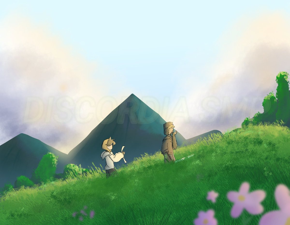 Th3CaN1X's tweet image. Día cuatro aprendiendo a hacer esto 🌿
Creo que ya le estoy agarrando la onda ekisde
&gt;_&lt;🌿
#CapitanGatoFanArt