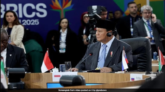 #Indonesia becomes a full member during the 17th #BRICS Summit held in Rio de Janeiro, Brazil