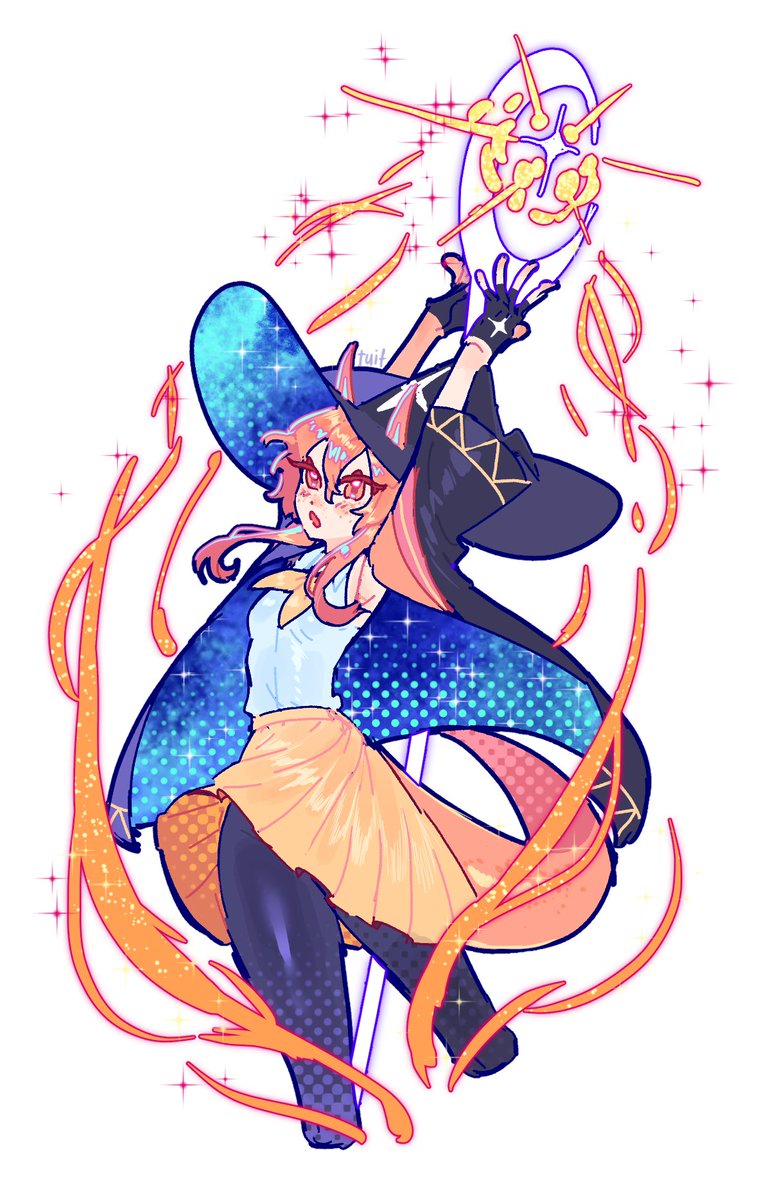 Tuiffff's tweet image. Commission