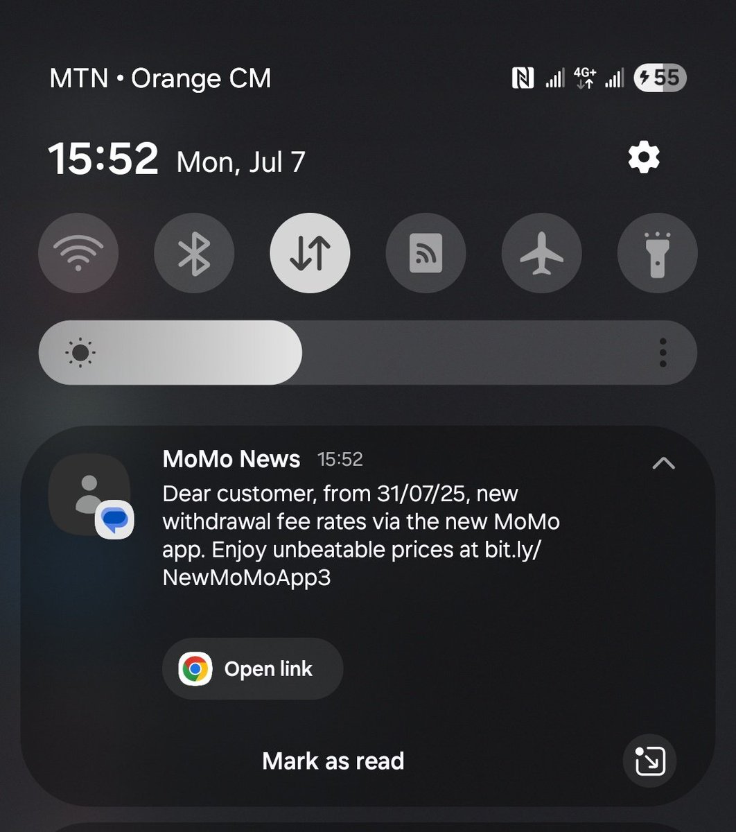 Let me guess. They plan on adding it