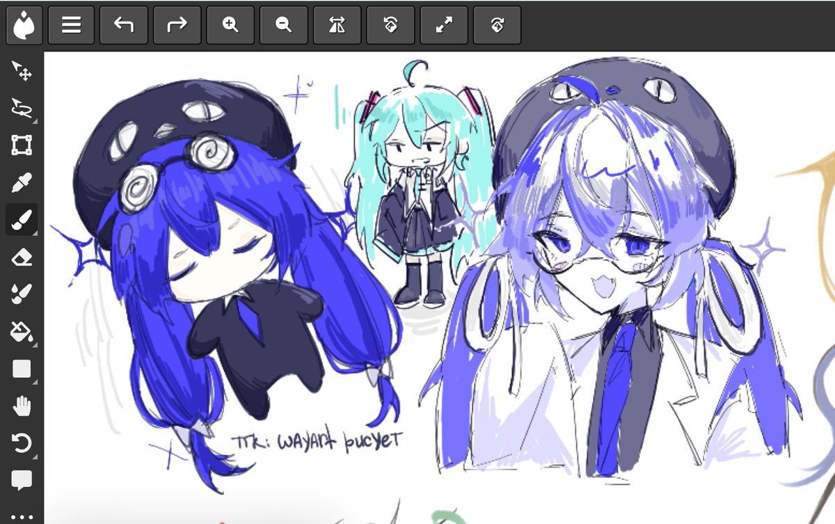 wayart_akk's tweet image. kaito soon 🙏
#prjsk #kaito #hatsunemiku #otomachiuna