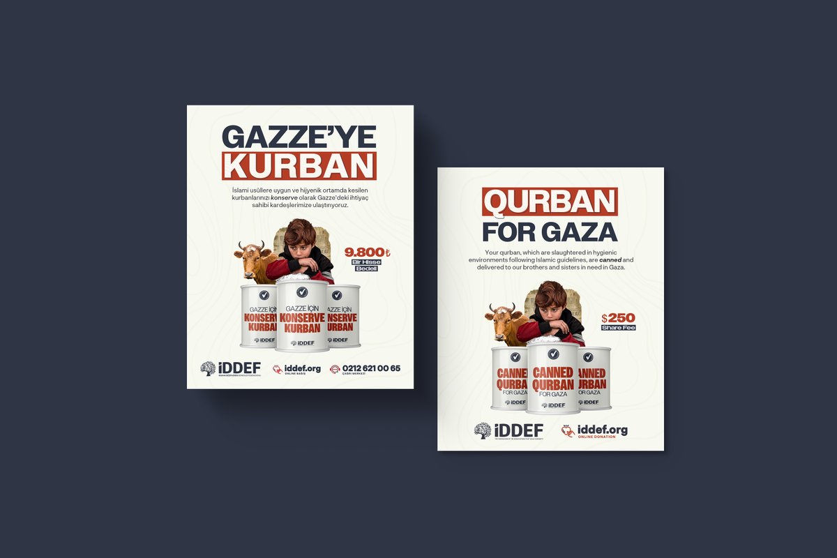 yousmart's tweet photo. 2025 Kurban için @iddef'e hazırladığımız konsept çalışması ✨

👉🏽 https://t.co/Z6gWC9V2aR https://t.co/4EBAwlU8vw