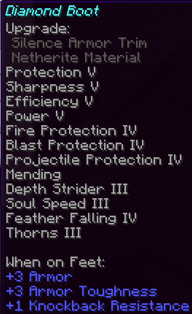 reft22's tweet photo. @iwasmiSteaken @camman18_ @DashPum4 @WunbaYT Ive managed to get better armour than you lol 😂 https://t.co/d0pGil4PCL