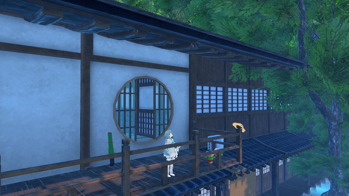 なつのひとかけら

素敵な夏の思い出を撮影しよう

ワールドリンク
vrchat.com/home/launch?wo…

#VRChatワールド紹介 #VRChat_world紹介