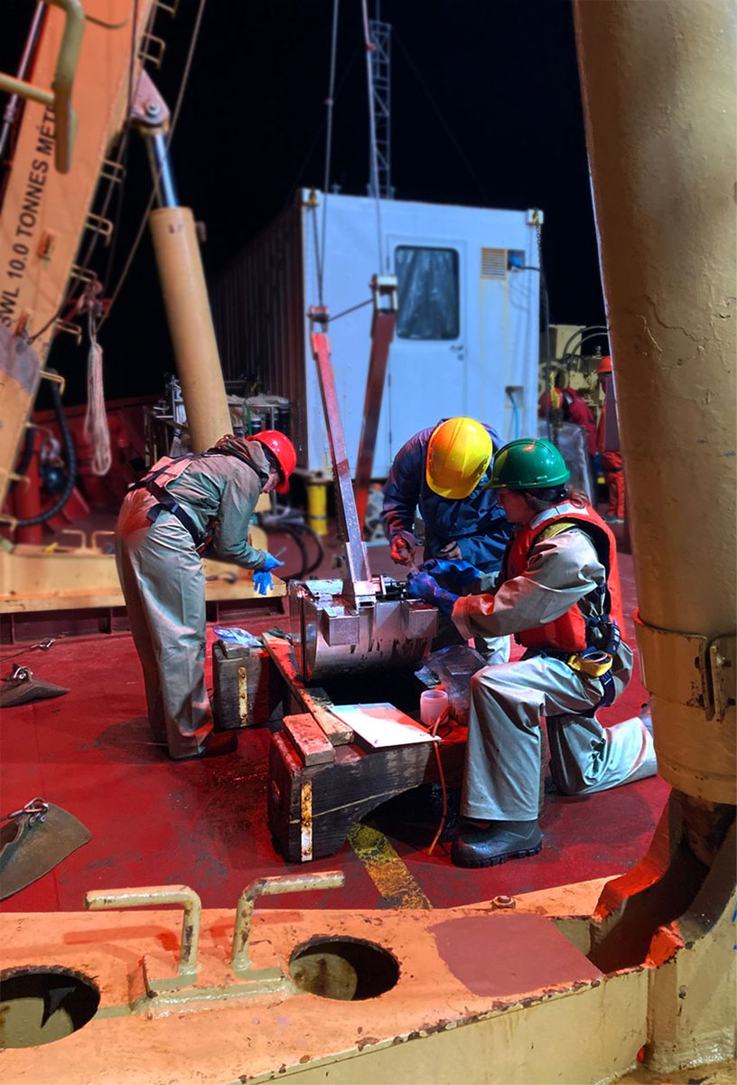 Fisheries and Oceans tweet media