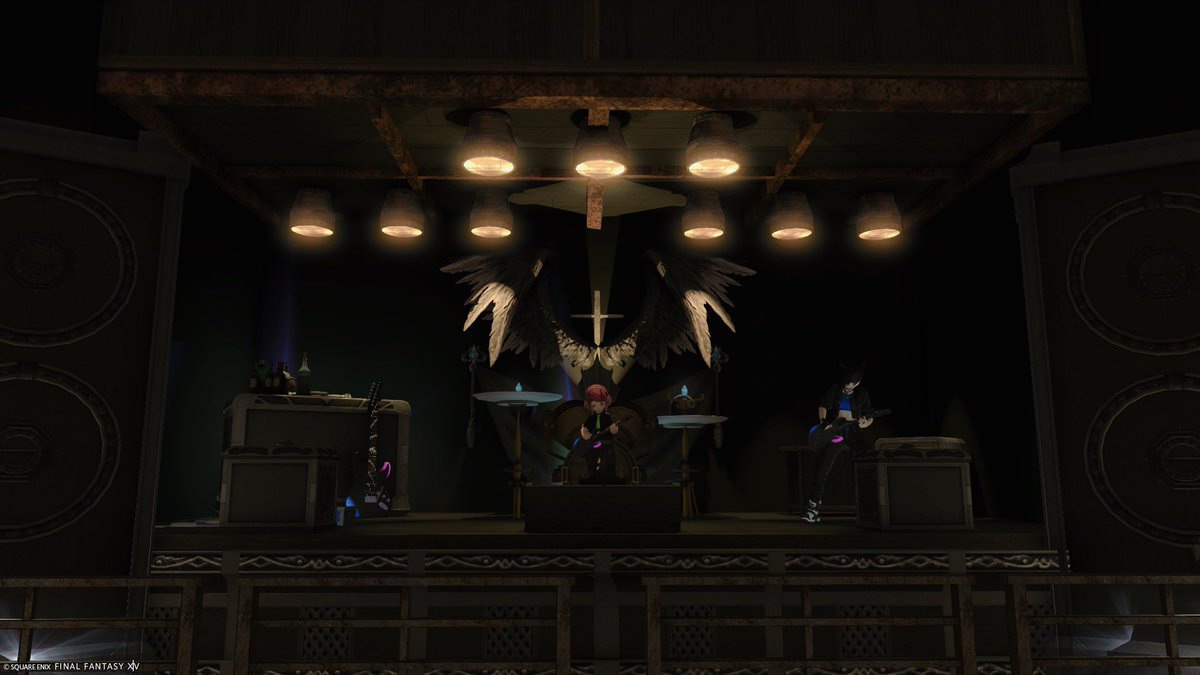 やっと写真撮れたネ…
リアルで撮るの忘れたからって、ssで撮るのおもろすぎる（笑）

それにしてもこのスタジオ可愛すぎん？

<a href="/kou1224wy/">こううぇい@ixion</a> 

 #ff14 #ff14ss  #studio_Arcana