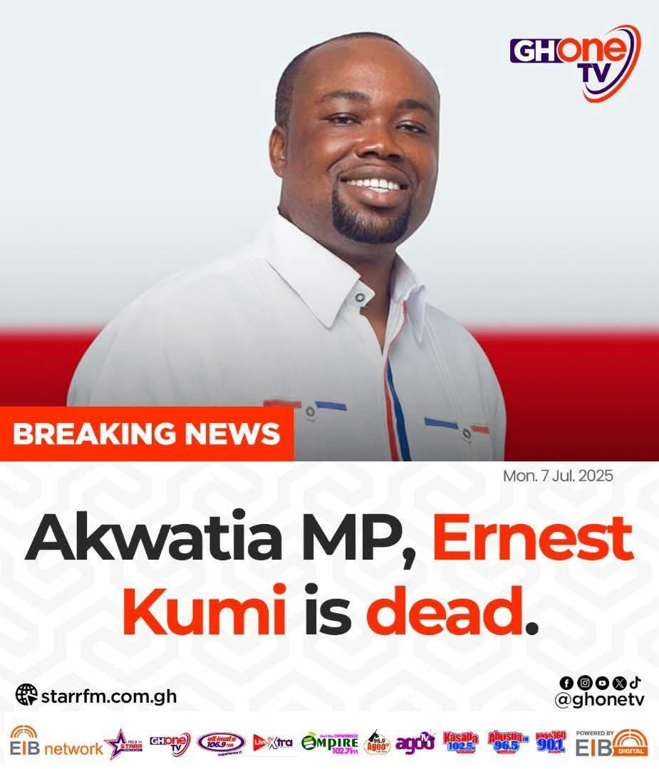 This is very devastating.
Rest well.