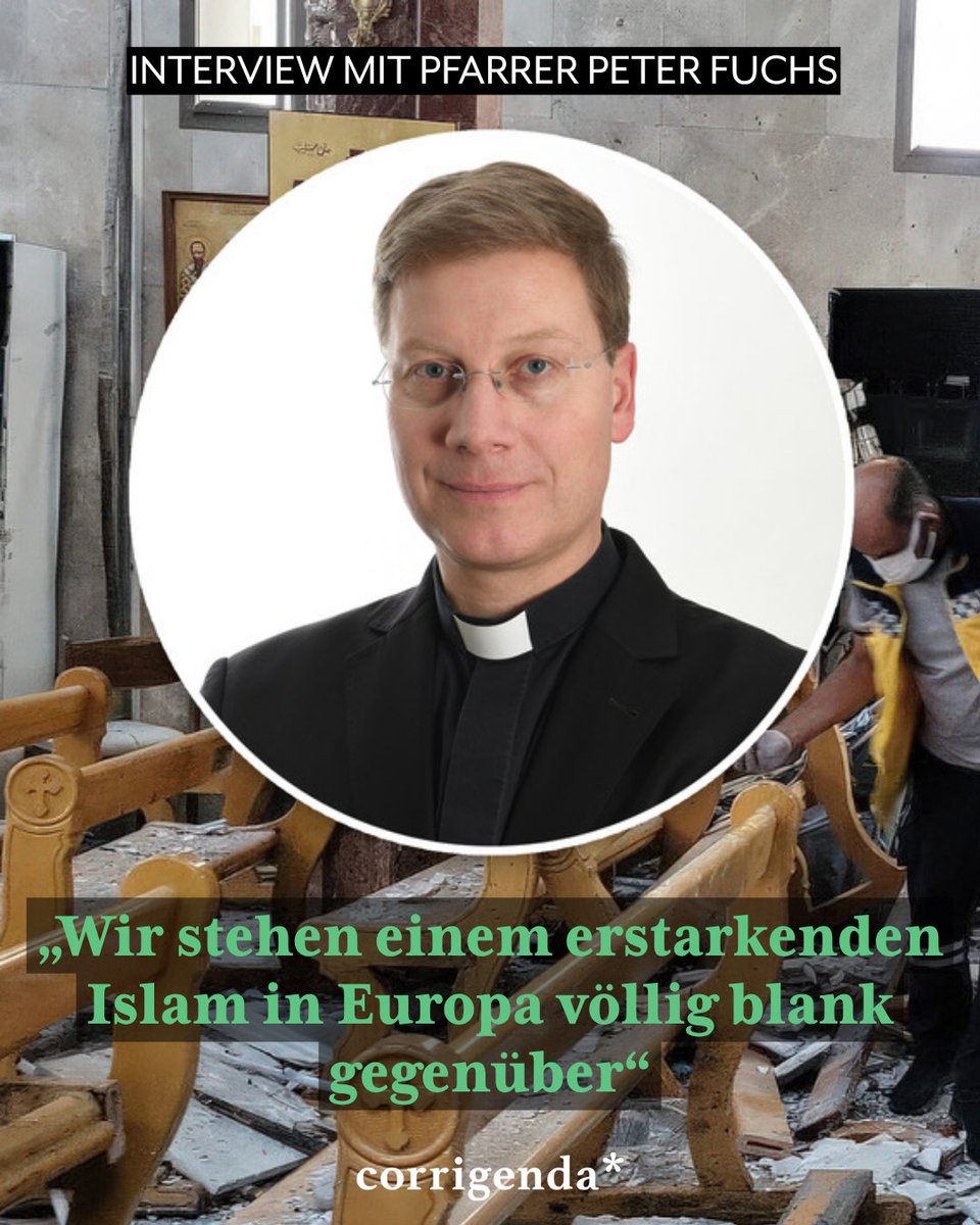 „Was soll ich einem Vater antworten, der sagt: ‘Mein Sohn wurde schon zweimal zusammengeschlagen, weil er ein Kreuz trägt’“

✍️ Von Andrea Heinemann