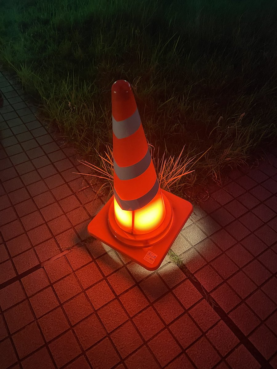 頑張ったコーン大賞 (@ganbatta_pylons) / Posts / X