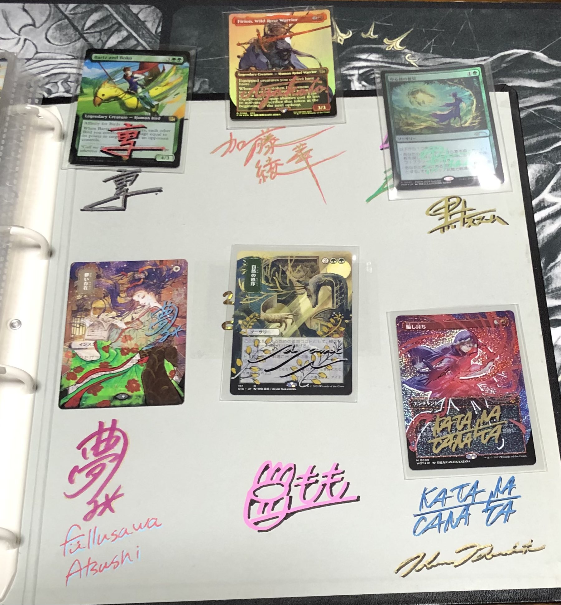 臨界点　サインド　アーティストプルーフ 臨界点 サインド アーティストプルーフ Brainstorm | Strixhaven