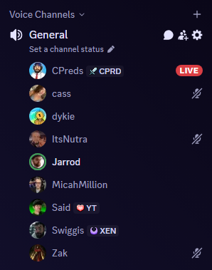CPreds_'s tweet image. Roughly 2 months ago, I started doing Weekly Strategy Meetings with my team to discuss the week and vision for future content. Now it's my favorite way to start the week! Team is growing ♥️