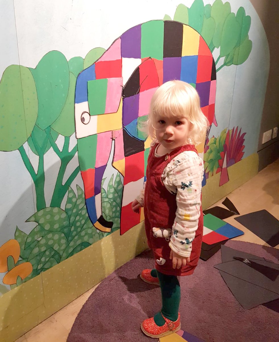Leicester_News's tweet photo. The joyful world of Elmer the Patchwork Elephant arrives at #Leicester Museum &amp; Art Gallery on Saturday (12 July). Admission to the family-friendly exhibition is free of charge.
Elmer and Friends will be in Leicester until 9 November. More here:
https://t.co/1jeLXb97Tt https://t.co/A3E0VCVOB0