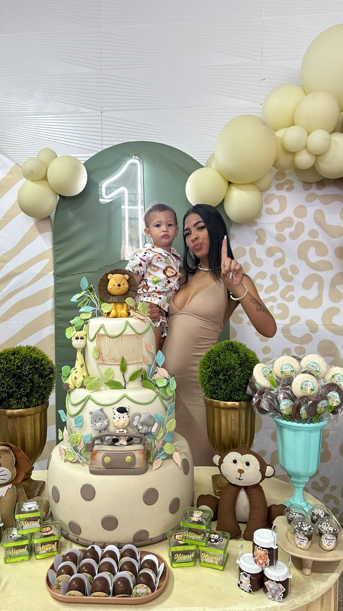 meu neném contou 1 🤍🦁