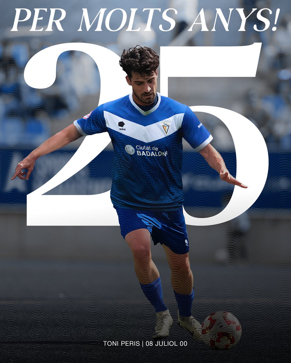 CF Badalona SAD Oficial tweet media