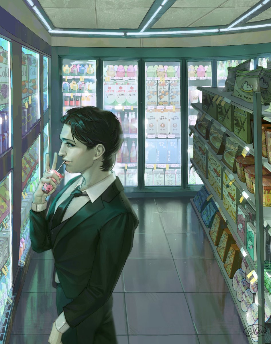 •33 hours of work✌️
#SquidGame #SquidGame3 #art