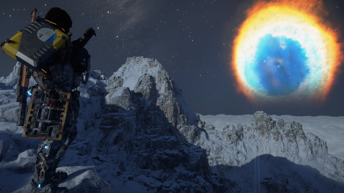 I love this game and the photo mode