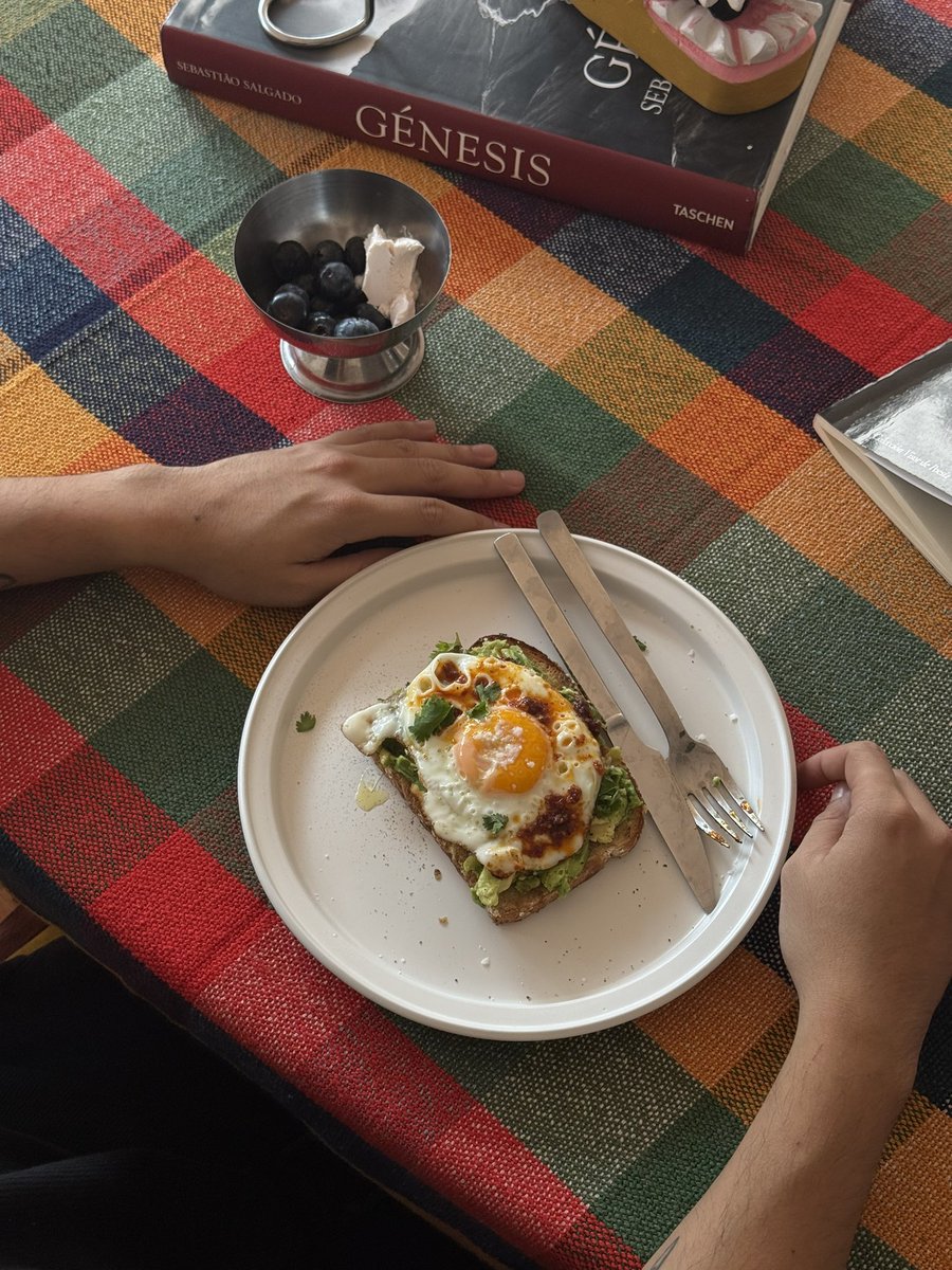 lacomoderdeval's tweet image. de esto se trata buenos días