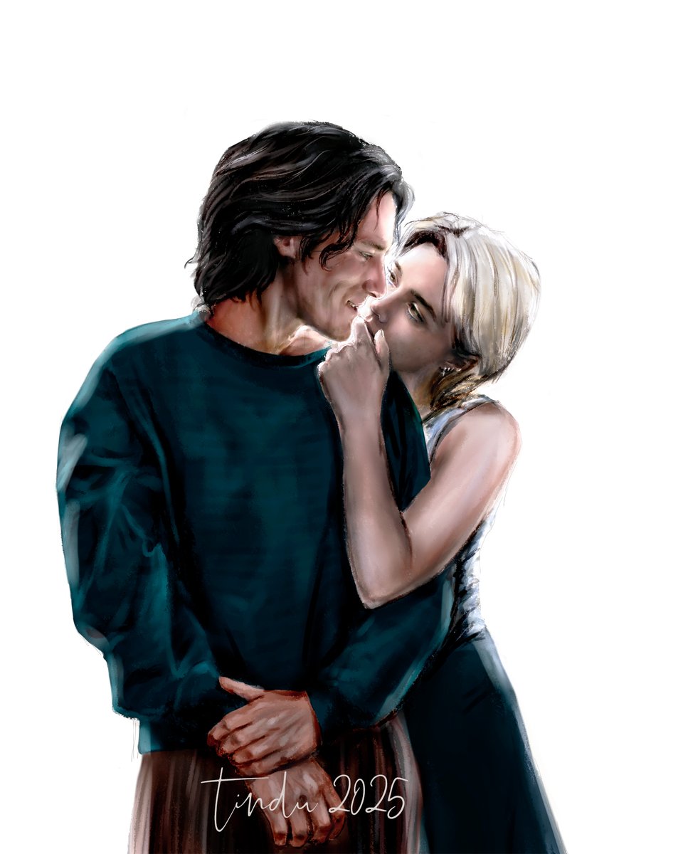 Day 7. Yearning
#boblena #boblenaweek25 #thunderbolts