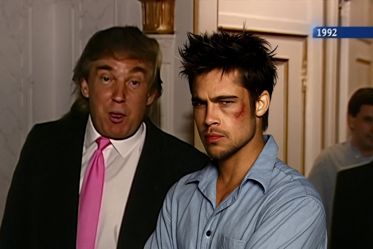 Gary Peterson 🇺🇸 (@garypetersonusa) on Twitter photo <a href="/RpsAgainstTrump/">Republicans against Trump</a> <a href="/DonaldJTrumpJr/">Donald Trump Jr.</a> There’s a strong chance that Jeffrey Epstein never existed, like that Tyler Durden fella from The Fight Club. <a href="/RpsAgainstTrump/">Republicans against Trump</a> <a href="/DonaldJTrumpJr/">Donald Trump Jr.</a> There’s a strong chance that Jeffrey Epstein never existed, like that Tyler Durden fella from The Fight Club.