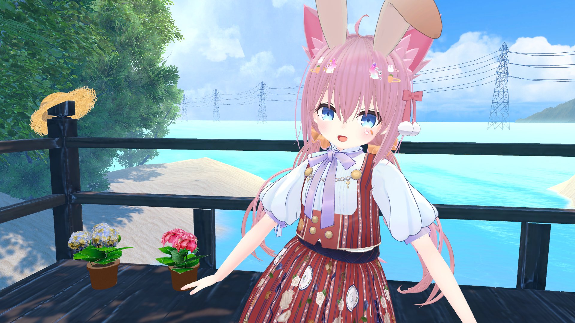 空ハンドメイド໒꒱白うさぎ物語りおまとめ うさぎのむう on X: 
