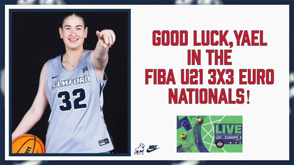 Good Luck, Yael‼️👏

#AllForSAMford