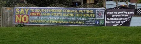 Emma Lewell MP (@emmalewell) on Twitter photo This is The Leas. 🌌
You can see the Northern Lights there 🌠
It is a space for wildlife and nature 🦇🌿
The council’s cabinet have decided to pollute it with bright lights💡
The <a href="/nationaltrust/">National Trust</a> & residents are not happy 😡
I will continue to oppose this. It makes no sense at all. This is The Leas. 🌌
You can see the Northern Lights there 🌠
It is a space for wildlife and nature 🦇🌿
The council’s cabinet have decided to pollute it with bright lights💡
The <a href="/nationaltrust/">National Trust</a> & residents are not happy 😡
I will continue to oppose this. It makes no sense at all.