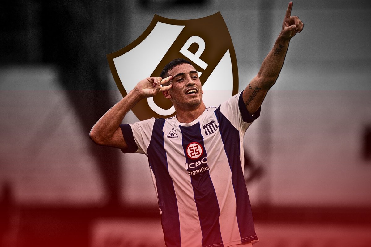#Talleres | Portillo cerca de #Platense 

✈️Según informó <a href="/urieliugt/">Uriel Iugt</a> habría un acuerdo de palabra entre la “T” y el “Calamar” 

↪️El jugador se marcharía  a préstamo por 18 meses y con opción de compra.