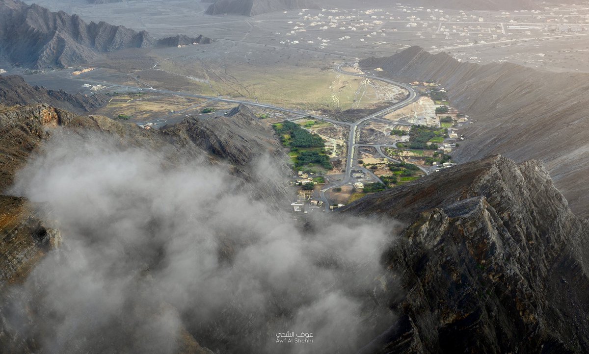 Musandam_Oman's tweet image. صورة علوية لقرية #سل_أسفل بولاية #خصب ⛅️📷
تصوير: عــوف الشحي
#مسندم_عُمان