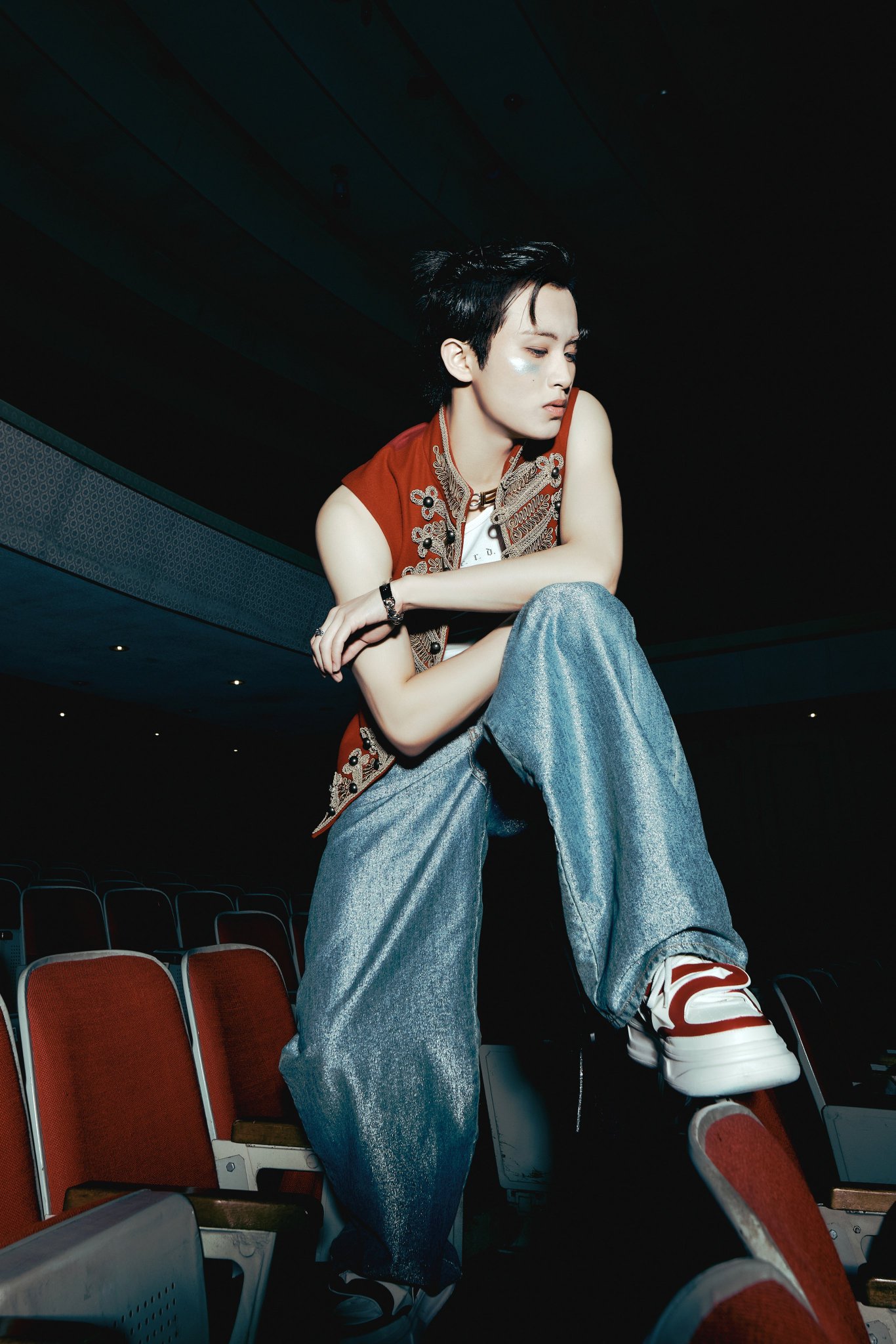 nct dream マーク Go Back To The Future Ultimate Teaser Images #MARK NCT DREAM 【Go Back To The