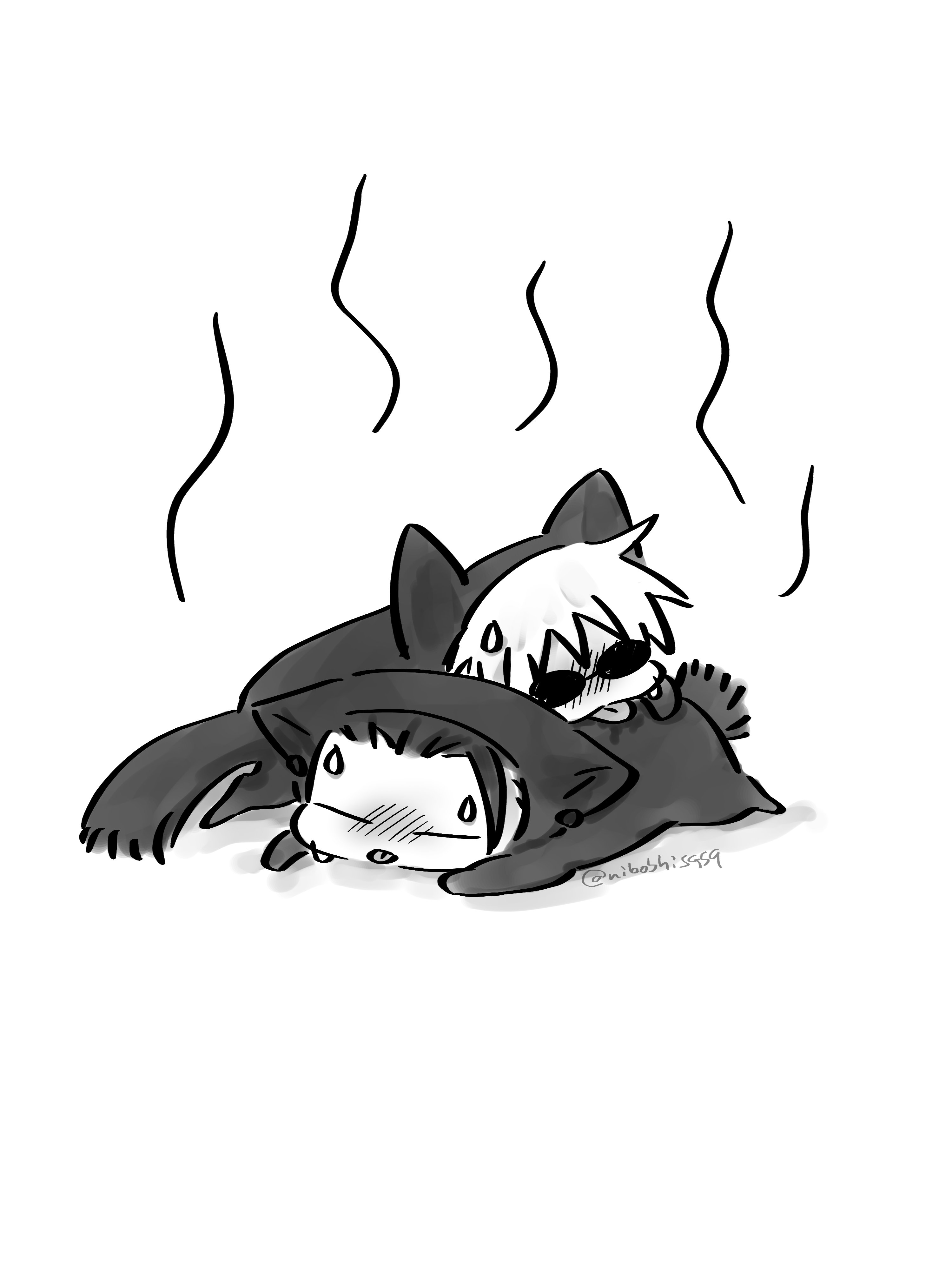 にぼし (@niboshiSGSG) / X