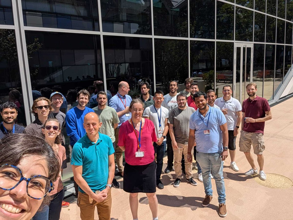 probabl_ai's tweet image. Last week, the team organized a workshop for Saint-Gobain. We presented skore and skrub in the morning, and did an open source sprint in the afternoon.
Thank you Mojdeh Rastgoo for preparing everyone!
Check skore and skrub's good first issues to participate too!