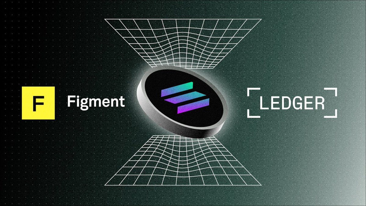 Solana staking just got smarter 👇

Track your $SOL rewards (including MEV) directly in <a href="/Ledger/">Ledger</a> Live with Figment’s staking app!

Already popular with $ETH stakers, our <a href="/Ledger/">Ledger</a> Live app now provides:
🟨 Full visibility into your staked $SOL positions
🟨 Daily rewards tracking
🟨