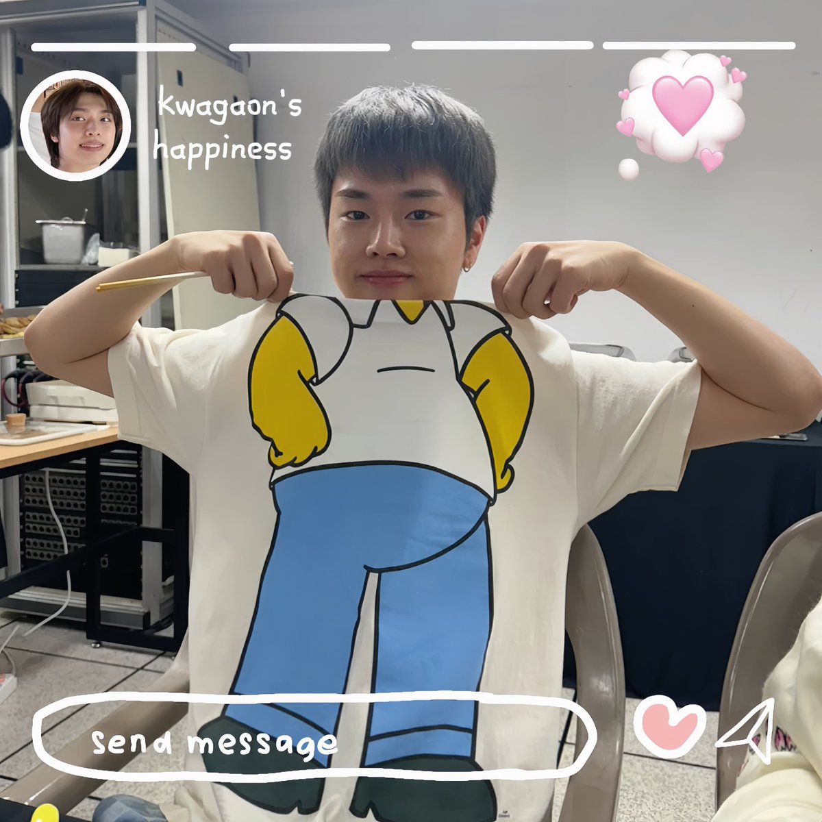 so much has happened in eleven months, and I'm grateful that I still have the chance to call you mine until today (hoping it to be forever). happy monthsary, cayang! 🤍🤍