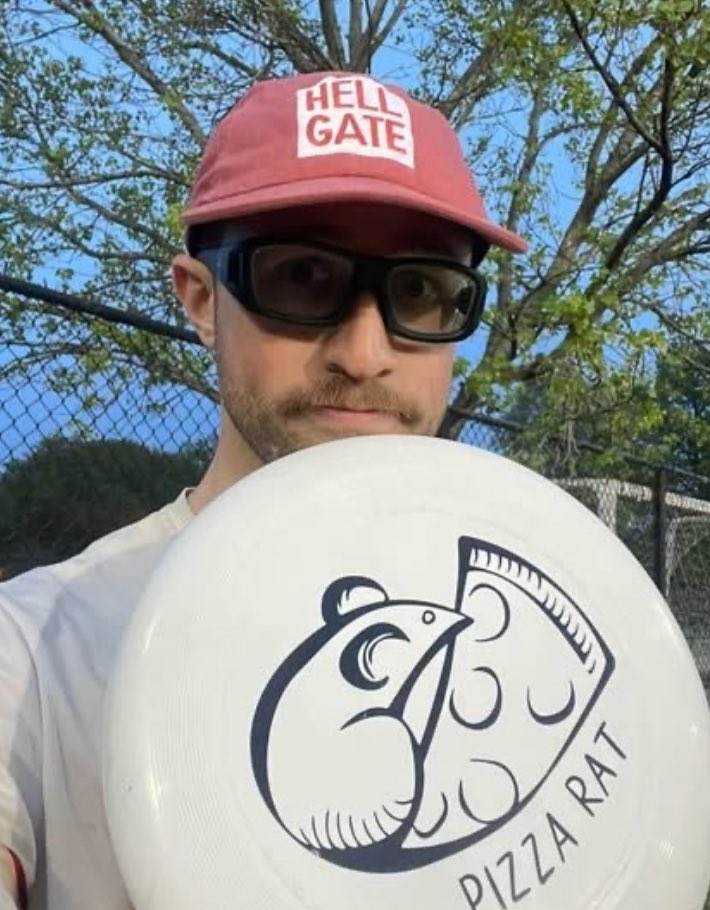 It is officially Hell Gate Hat season! Are you wearing your HG hat around town? Snap a photo and send it over to us. DMs or rick@hellgatenyc.com.