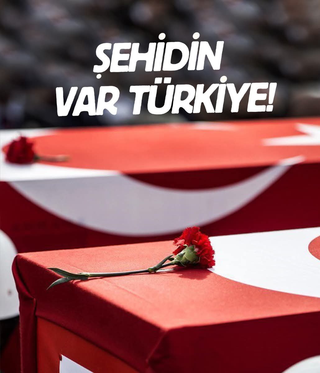 🇹🇷 Milletimizin Başı Sağ Olsun Pençe-Kilit Harekâtı bölgesinde, kahramanca görev yapan Mehmetçiklerimizden 12’si, mağarada yapılan arama-tarama faaliyeti sırasında metan gazına maruz kalarak şehit olmuştur.
Aziz şehitlerimize Allah’tan rahmet diliyoruz.Mekanları cennet olsun..🇹🇷