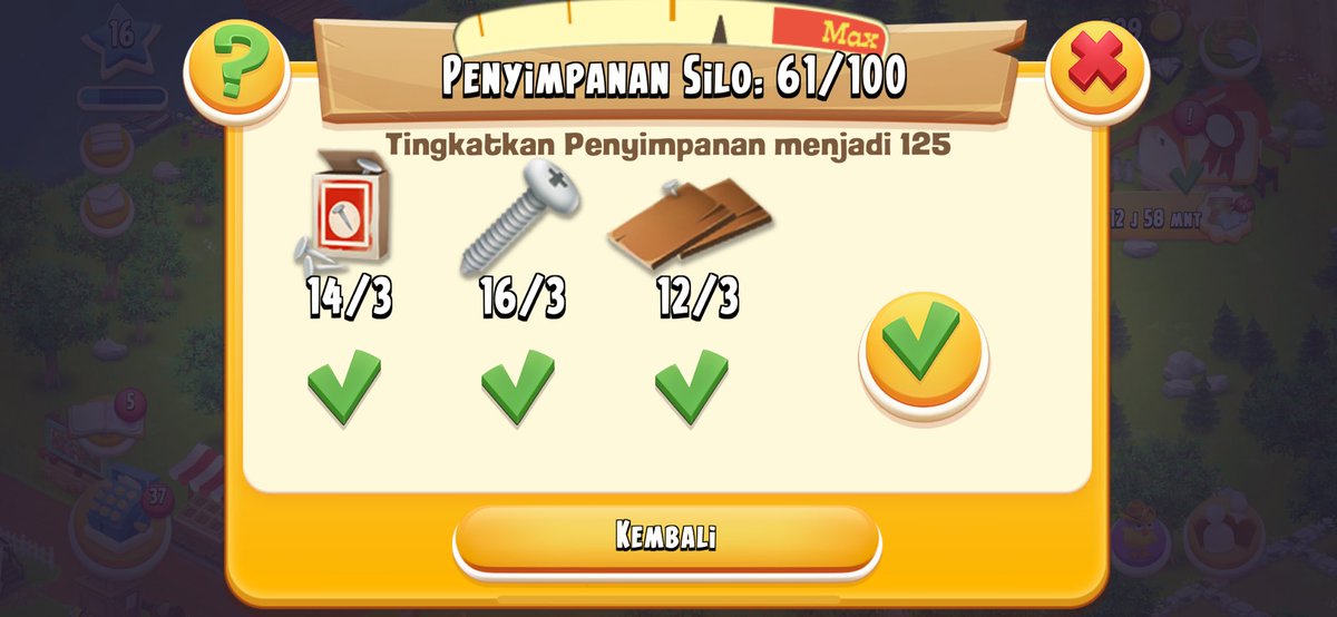 wtt sem di bawah ini ke baut/papan dong. bebas berapaa