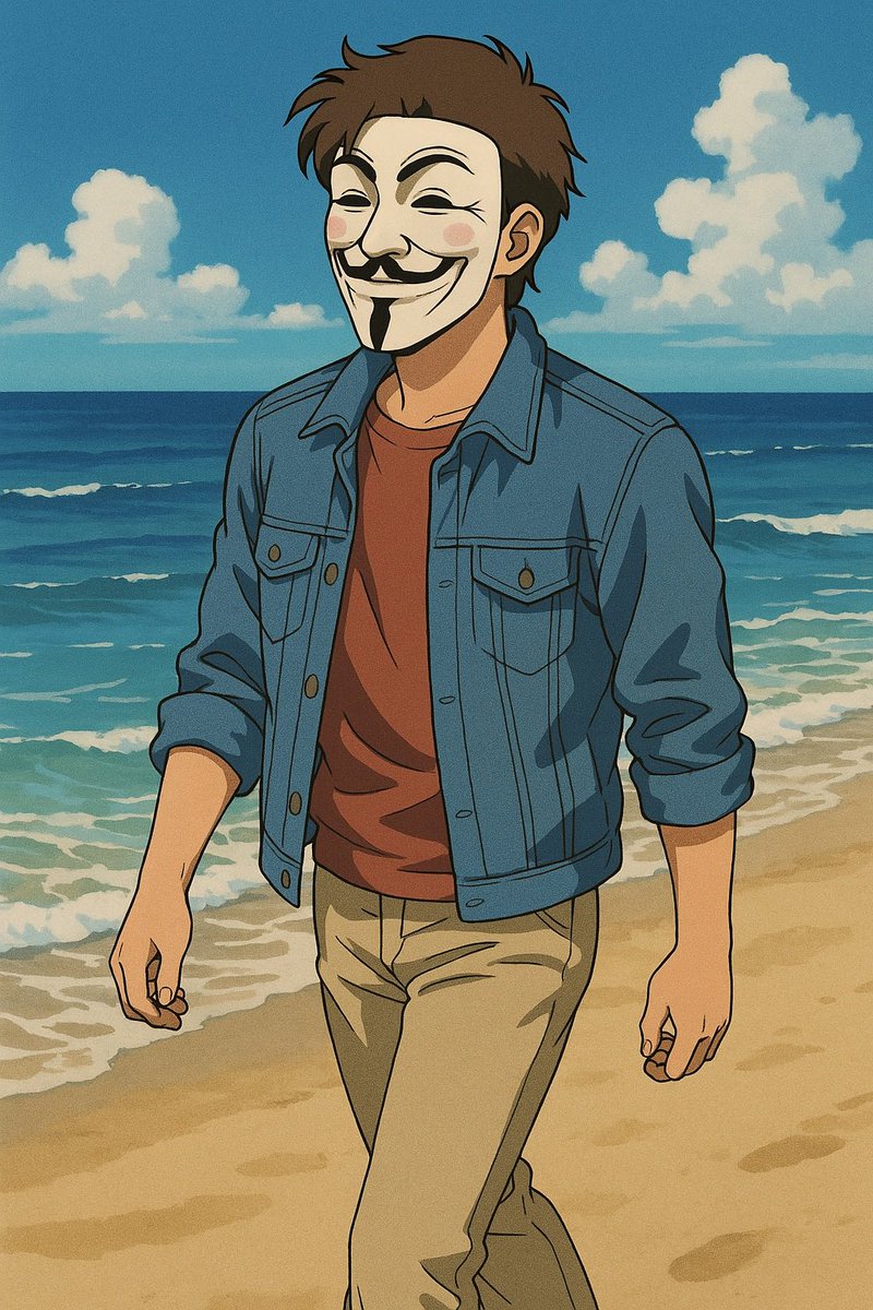 VenonymousⓋ tweet media