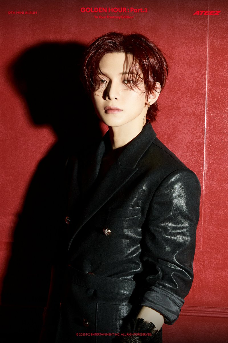 ATEEZ(에이티즈) tweet media